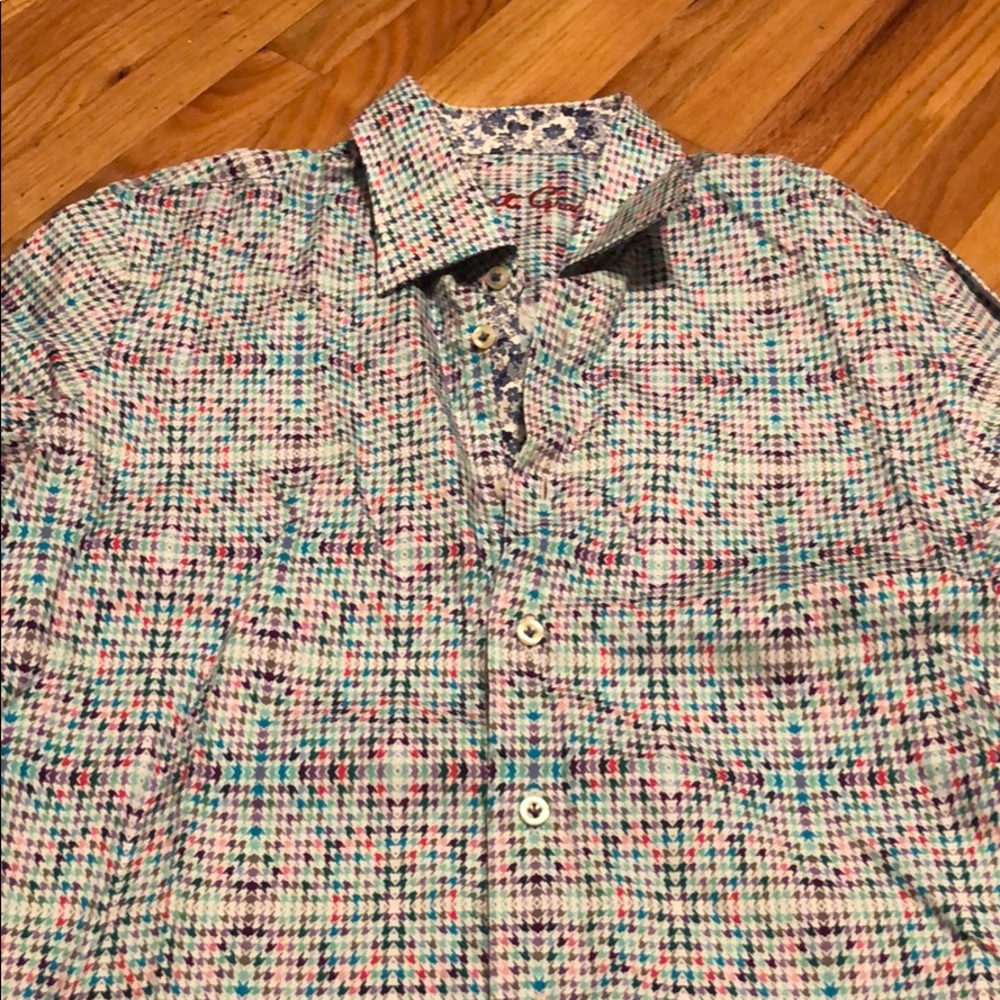 Robert Graham boys shirt